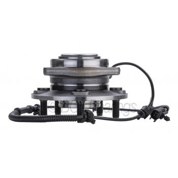 BCA Bearings WE61159 Wheel Bearing and Hub Assembly product image 3 of 6