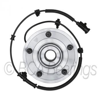 BCA Bearings WE61159 Wheel Bearing and Hub Assembly product image 4 of 6