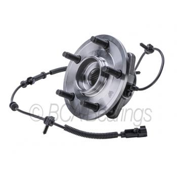 BCA Bearings WE61159 Wheel Bearing and Hub Assembly product image 5 of 6
