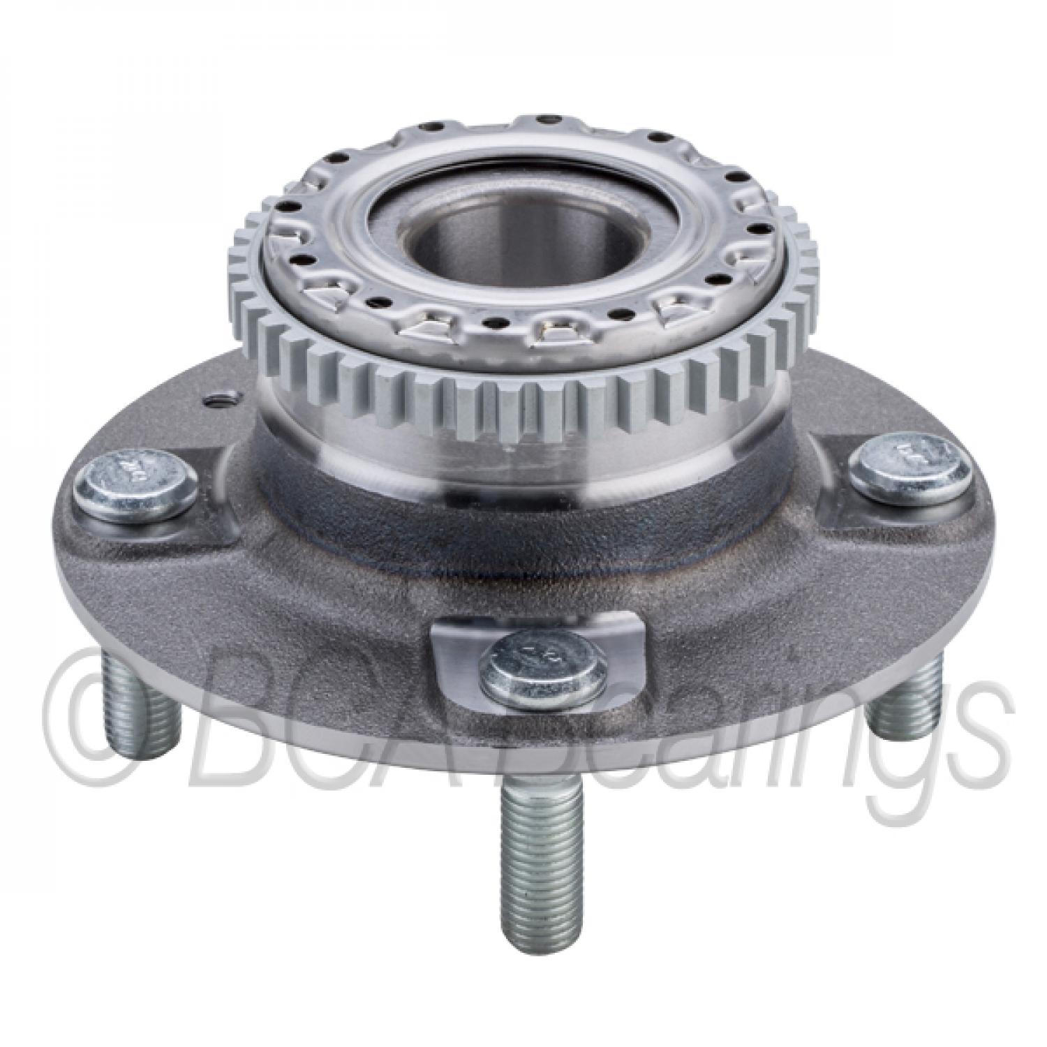 BCA Bearings WE61165 - Wheel Bearing and Hub Assembly BCA Bearings WE61165 Wheel Bearing and Hub Assembly product image 1 of 5