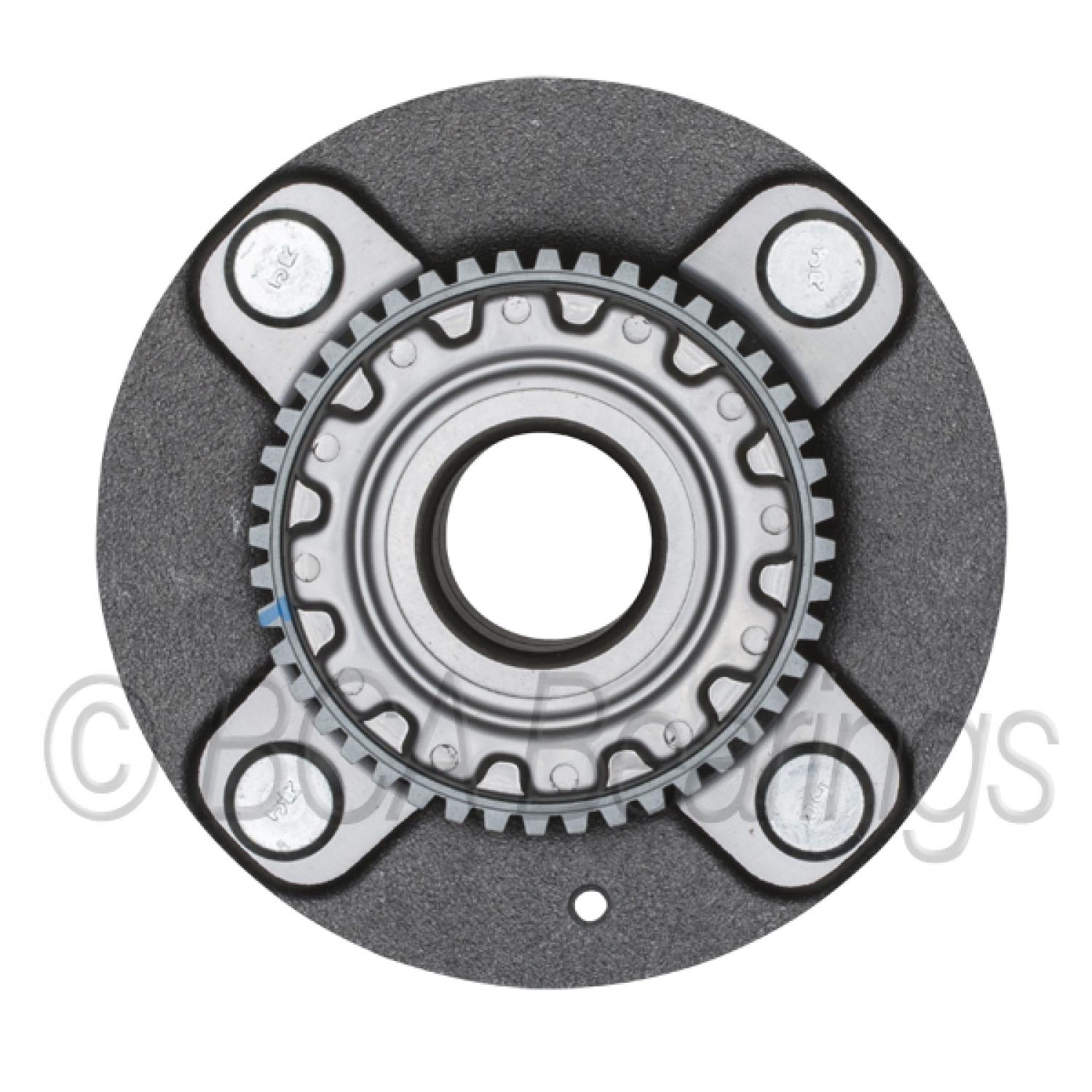 BCA Bearings WE61165 - Wheel Bearing and Hub Assembly BCA Bearings WE61165 Wheel Bearing and Hub Assembly product image 2 of 5