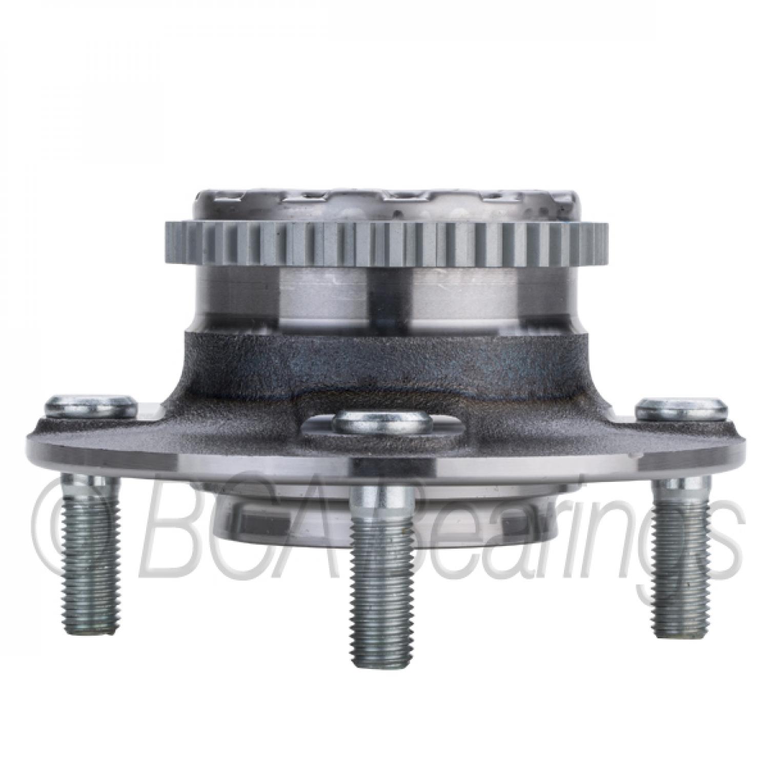 BCA Bearings WE61165 - Wheel Bearing and Hub Assembly BCA Bearings WE61165 Wheel Bearing and Hub Assembly product image 3 of 5
