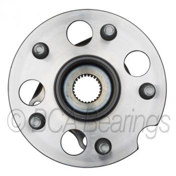 BCA Bearings WE61166 Wheel Bearing and Hub Assembly product image 4 of 5