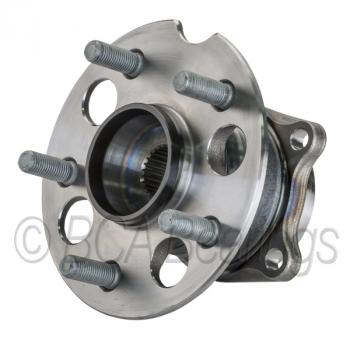 BCA Bearings WE61166 Wheel Bearing and Hub Assembly product image 5 of 5