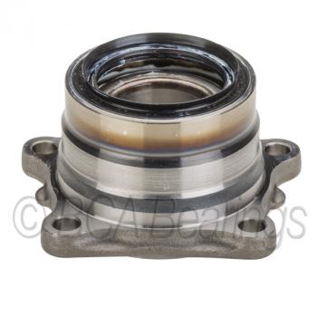BCA Bearings WE61167 Wheel Bearing product image 1 of 5
