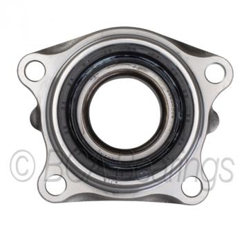 BCA Bearings WE61167 Wheel Bearing product image 2 of 5
