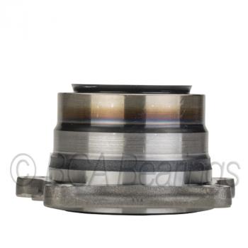 BCA Bearings WE61167 Wheel Bearing product image 3 of 5