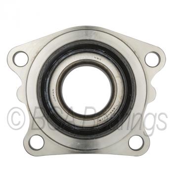 BCA Bearings WE61167 Wheel Bearing product image 4 of 5