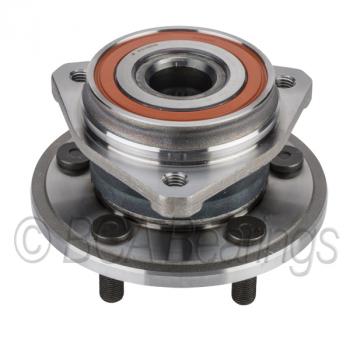 BCA Bearings WE61169 - Wheel Bearing and Hub Assembly BCA Bearings WE61169 Wheel Bearing and Hub Assembly product image 1 of 5