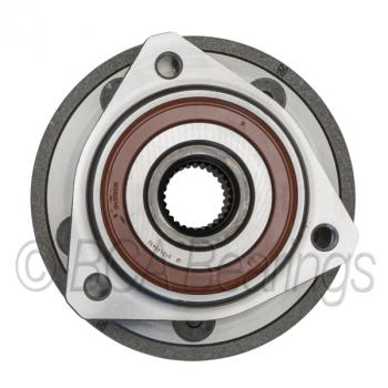 BCA Bearings WE61169 - Wheel Bearing and Hub Assembly BCA Bearings WE61169 Wheel Bearing and Hub Assembly product image 2 of 5