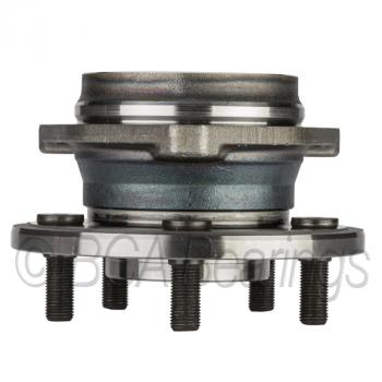 BCA Bearings WE61169 - Wheel Bearing and Hub Assembly BCA Bearings WE61169 Wheel Bearing and Hub Assembly product image 3 of 5