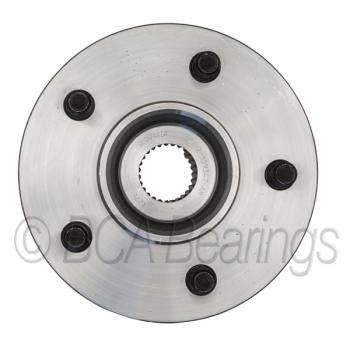 BCA Bearings WE61169 - Wheel Bearing and Hub Assembly BCA Bearings WE61169 Wheel Bearing and Hub Assembly product image 4 of 5