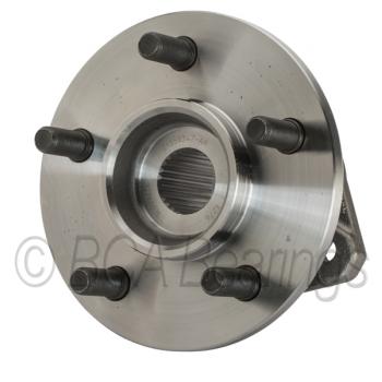 BCA Bearings WE61169 - Wheel Bearing and Hub Assembly BCA Bearings WE61169 Wheel Bearing and Hub Assembly product image 5 of 5
