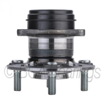 BCA Bearings WE61171 Wheel Bearing and Hub Assembly product image 3 of 5