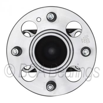 BCA Bearings WE61171 Wheel Bearing and Hub Assembly product image 4 of 5