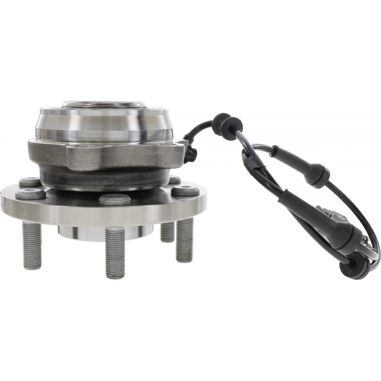 BCA Bearings WE61172 Wheel Bearing and Hub Assembly product image 2 of 5