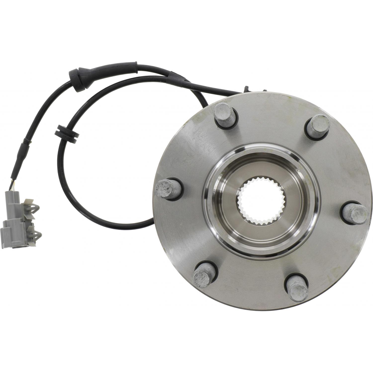 BCA Bearings WE61172 Wheel Bearing and Hub Assembly product image 5 of 5