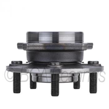 BCA Bearings WE61174 Wheel Bearing and Hub Assembly product image 3 of 5