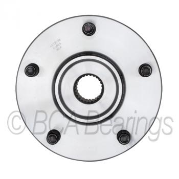 BCA Bearings WE61174 Wheel Bearing and Hub Assembly product image 4 of 5