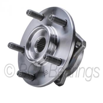 BCA Bearings WE61174 Wheel Bearing and Hub Assembly product image 5 of 5
