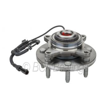 BCA Bearings WE61178 Wheel Bearing and Hub Assembly product image 1 of 6