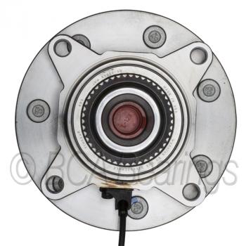 BCA Bearings WE61178 Wheel Bearing and Hub Assembly product image 2 of 6