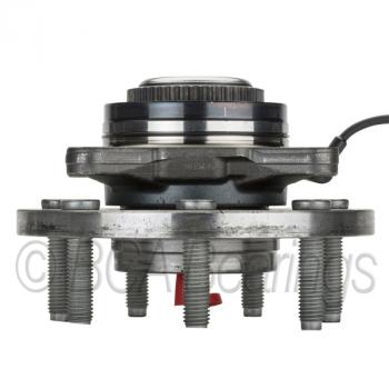 BCA Bearings WE61178 Wheel Bearing and Hub Assembly product image 3 of 6