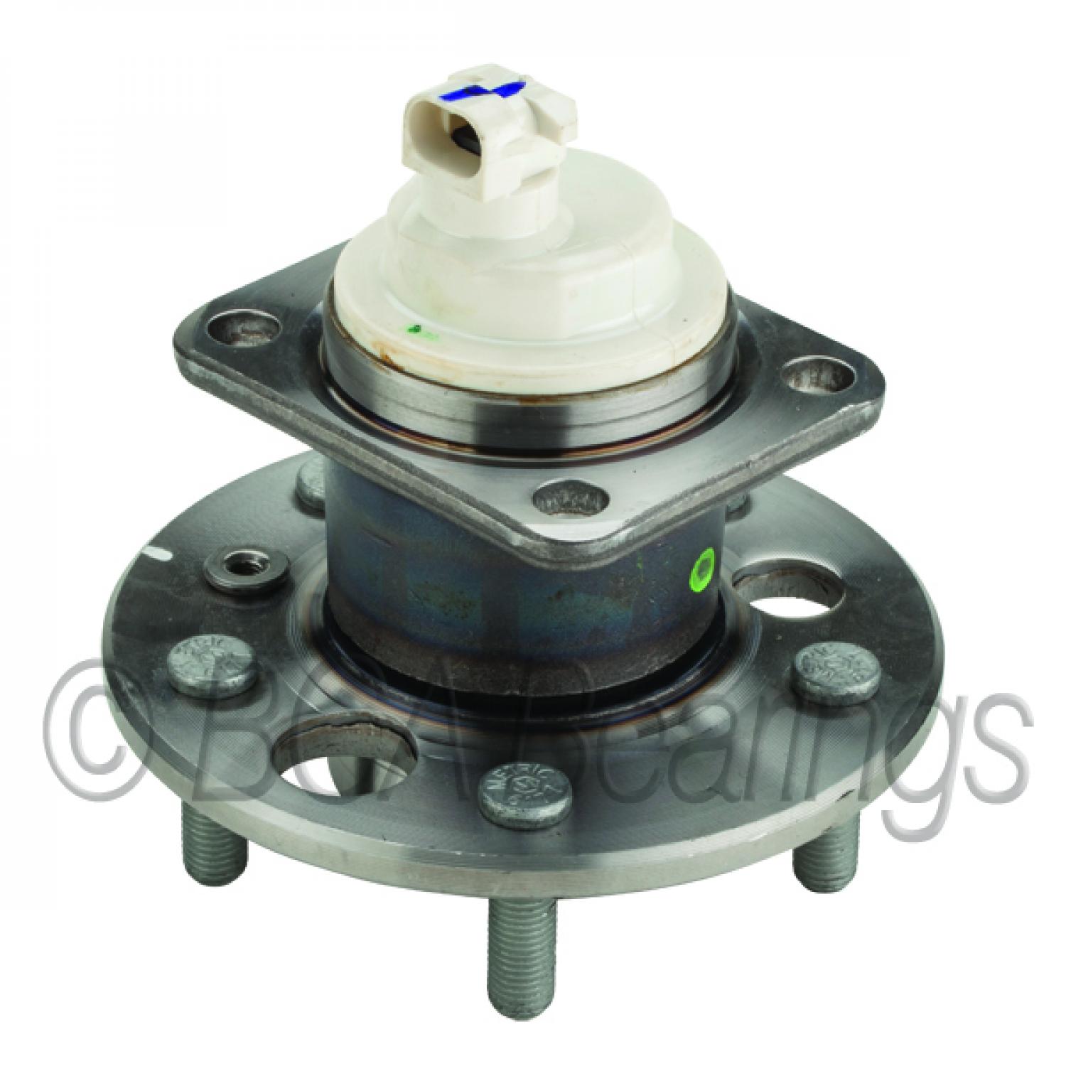 BCA Bearings WE61179 - Wheel Bearing and Hub Assembly BCA Bearings WE61179 Wheel Bearing and Hub Assembly product image 1 of 6