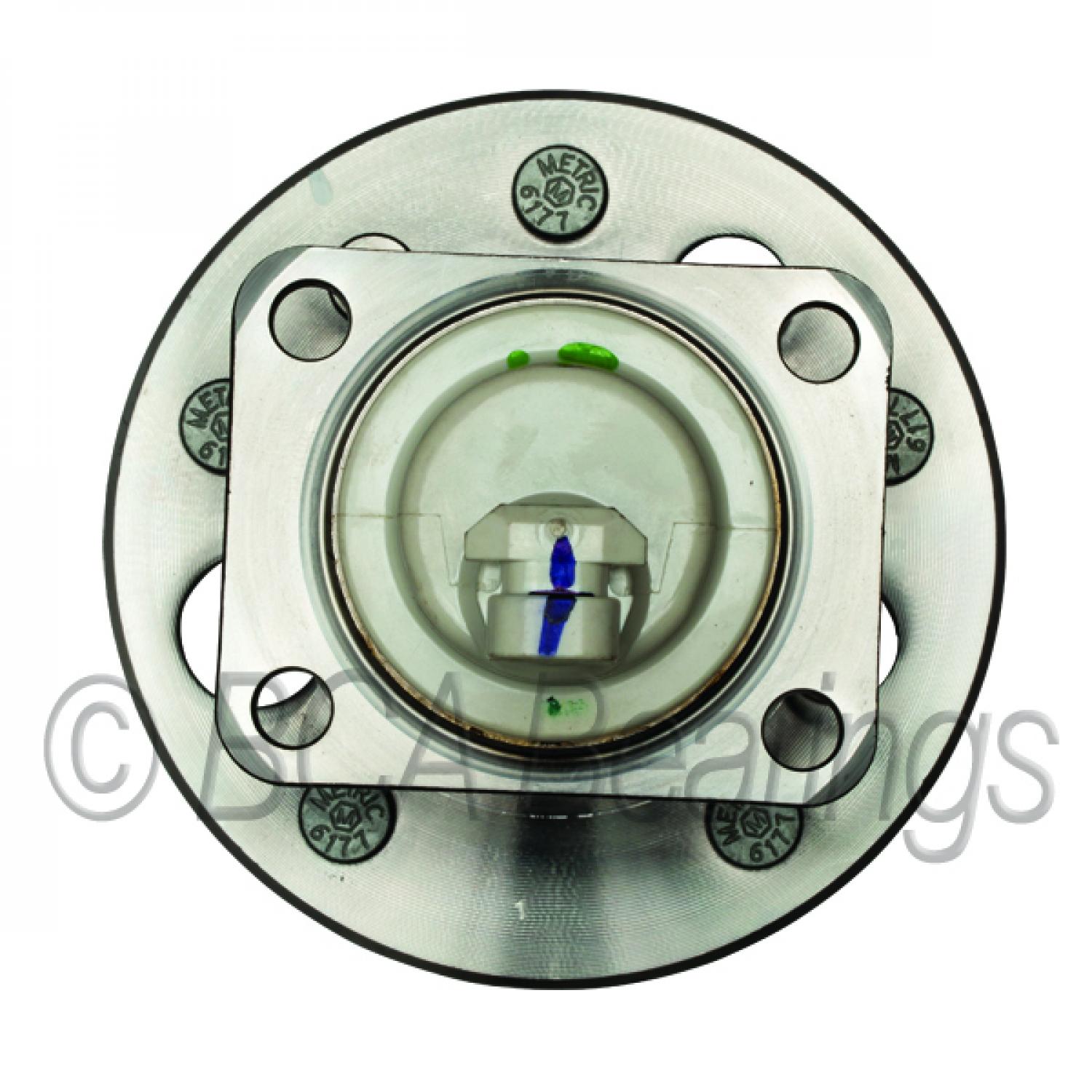 BCA Bearings WE61179 - Wheel Bearing and Hub Assembly BCA Bearings WE61179 Wheel Bearing and Hub Assembly product image 2 of 6