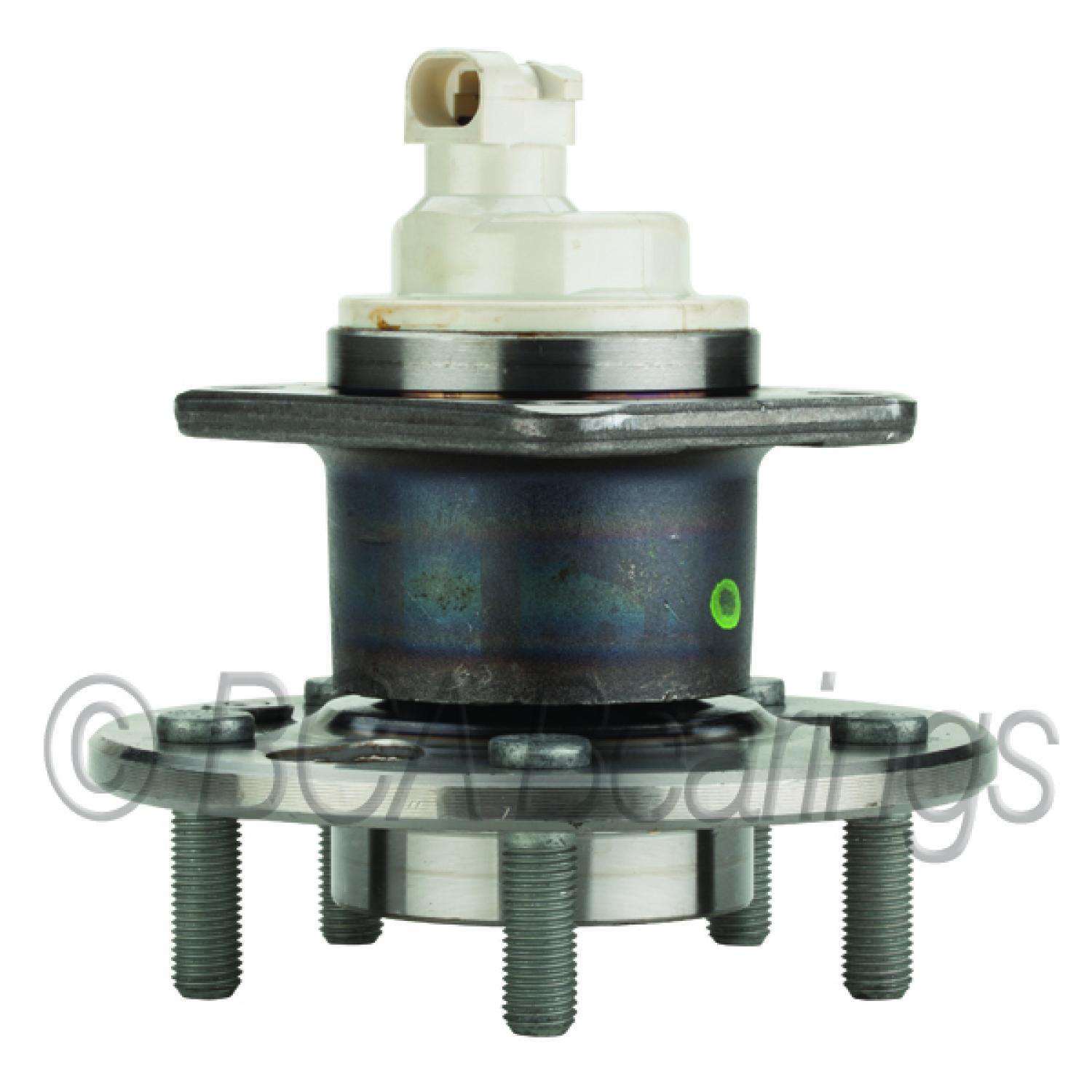 BCA Bearings WE61179 - Wheel Bearing and Hub Assembly BCA Bearings WE61179 Wheel Bearing and Hub Assembly product image 3 of 6