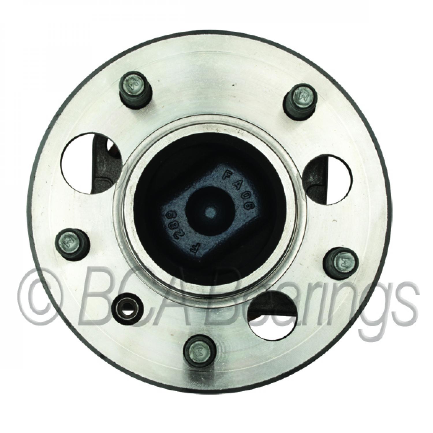 BCA Bearings WE61179 - Wheel Bearing and Hub Assembly BCA Bearings WE61179 Wheel Bearing and Hub Assembly product image 4 of 6