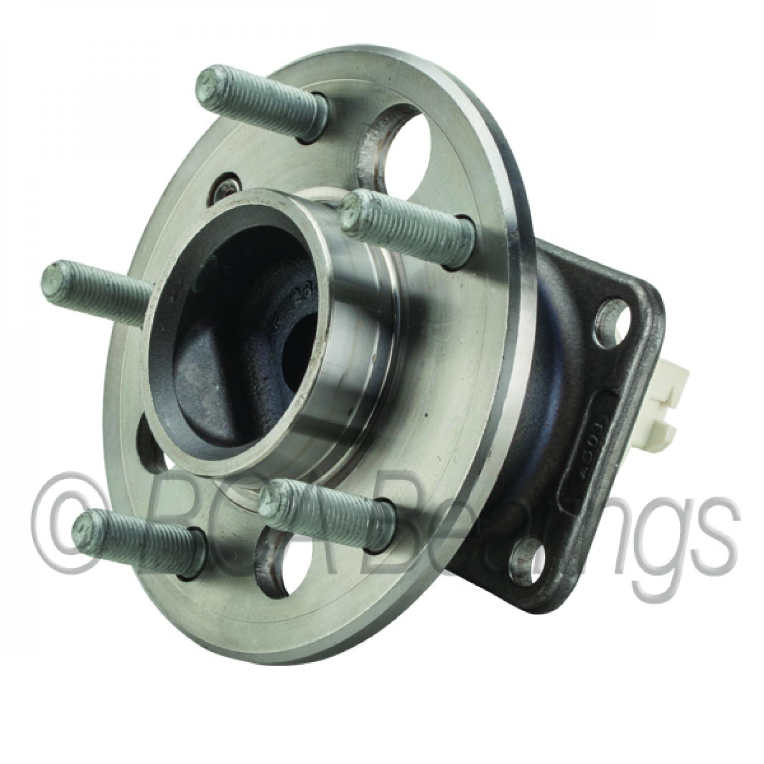 BCA Bearings WE61179 - Wheel Bearing and Hub Assembly BCA Bearings WE61179 Wheel Bearing and Hub Assembly product image 5 of 6