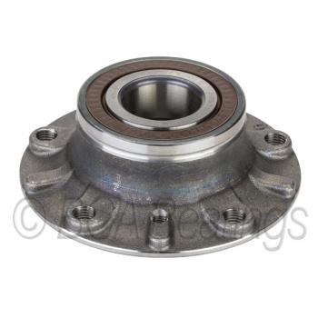 BCA Bearings WE61180 Wheel Bearing and Hub Assembly product image 1 of 5