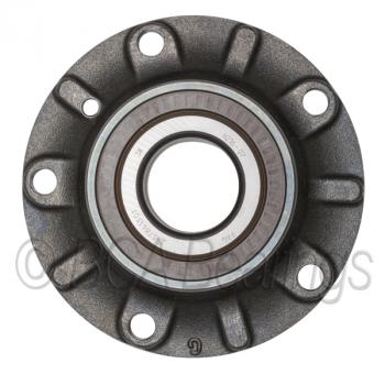 BCA Bearings WE61180 Wheel Bearing and Hub Assembly product image 2 of 5