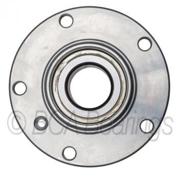 BCA Bearings WE61180 Wheel Bearing and Hub Assembly product image 4 of 5
