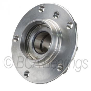 BCA Bearings WE61180 Wheel Bearing and Hub Assembly product image 5 of 5