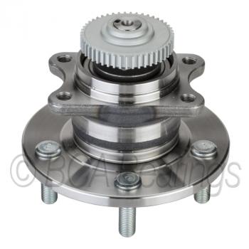 BCA Bearings WE61183 Wheel Bearing and Hub Assembly product image 1 of 5