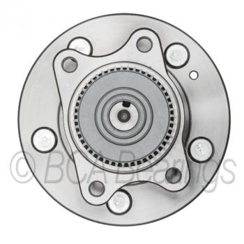 BCA Bearings WE61183 Wheel Bearing and Hub Assembly product image 2 of 5
