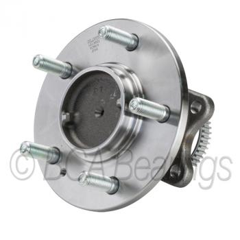 BCA Bearings WE61183 Wheel Bearing and Hub Assembly product image 5 of 5