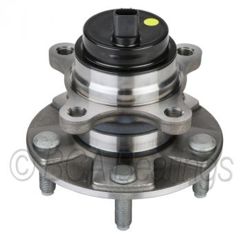 BCA Bearings WE61184 - Wheel Bearing and Hub Assembly BCA Bearings WE61184 Wheel Bearing and Hub Assembly product image 1 of 6