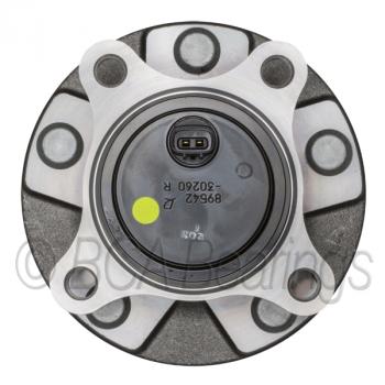 BCA Bearings WE61184 - Wheel Bearing and Hub Assembly BCA Bearings WE61184 Wheel Bearing and Hub Assembly product image 2 of 6
