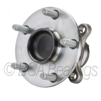 BCA Bearings WE61184 - Wheel Bearing and Hub Assembly BCA Bearings WE61184 Wheel Bearing and Hub Assembly product image 5 of 6
