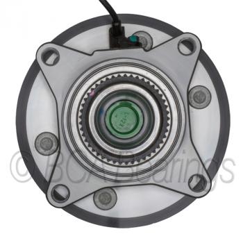 BCA Bearings WE61185 Wheel Bearing and Hub Assembly product image 2 of 6