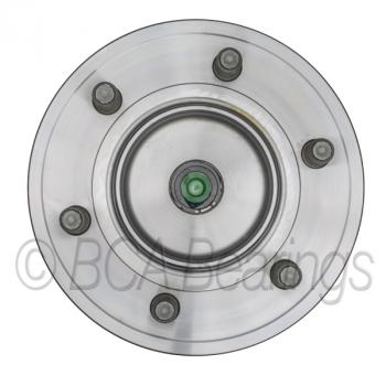 BCA Bearings WE61185 Wheel Bearing and Hub Assembly product image 4 of 6