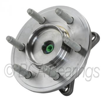 BCA Bearings WE61185 Wheel Bearing and Hub Assembly product image 5 of 6