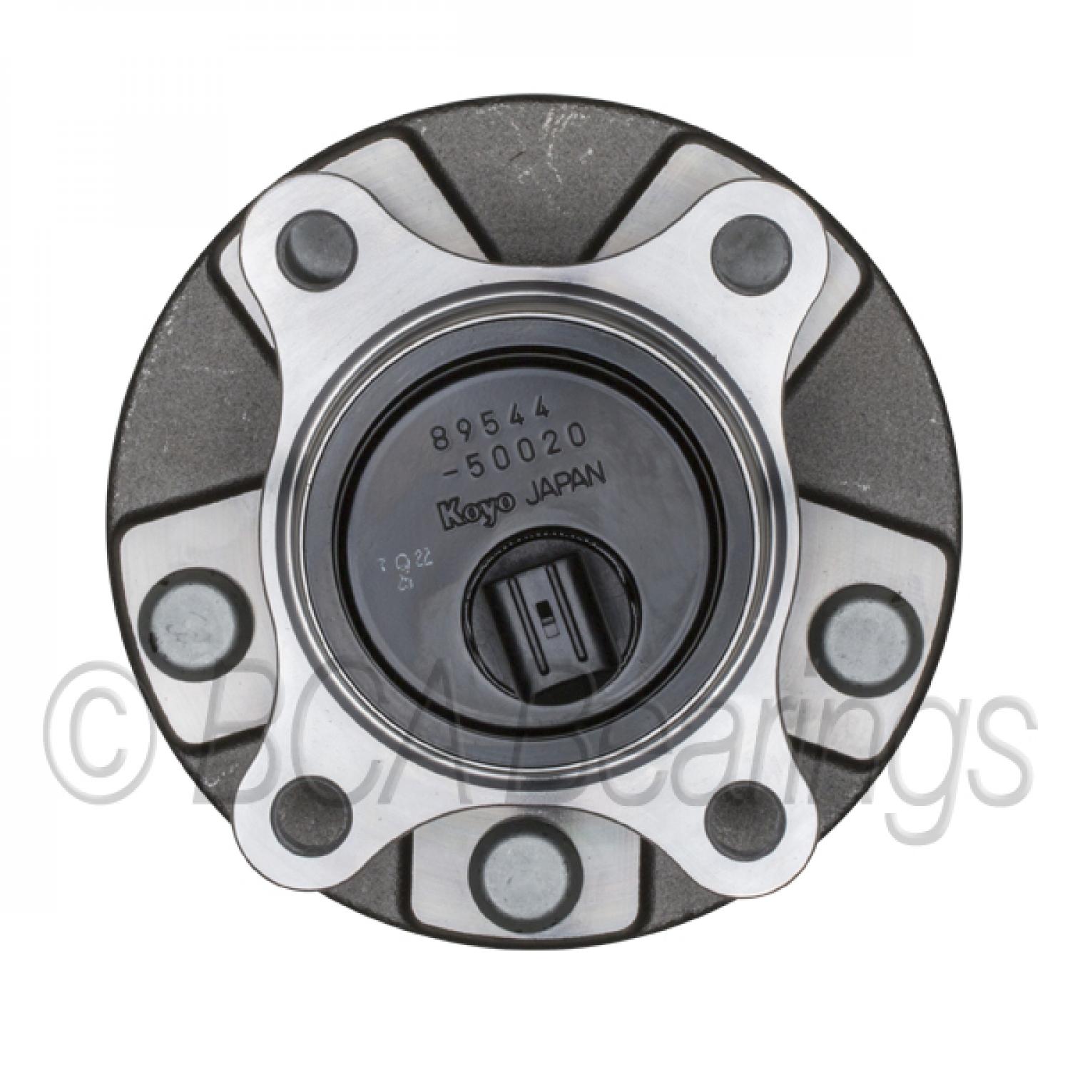 BCA Bearings WE61191 - Wheel Bearing and Hub Assembly BCA Bearings WE61191 Wheel Bearing and Hub Assembly product image 2 of 6