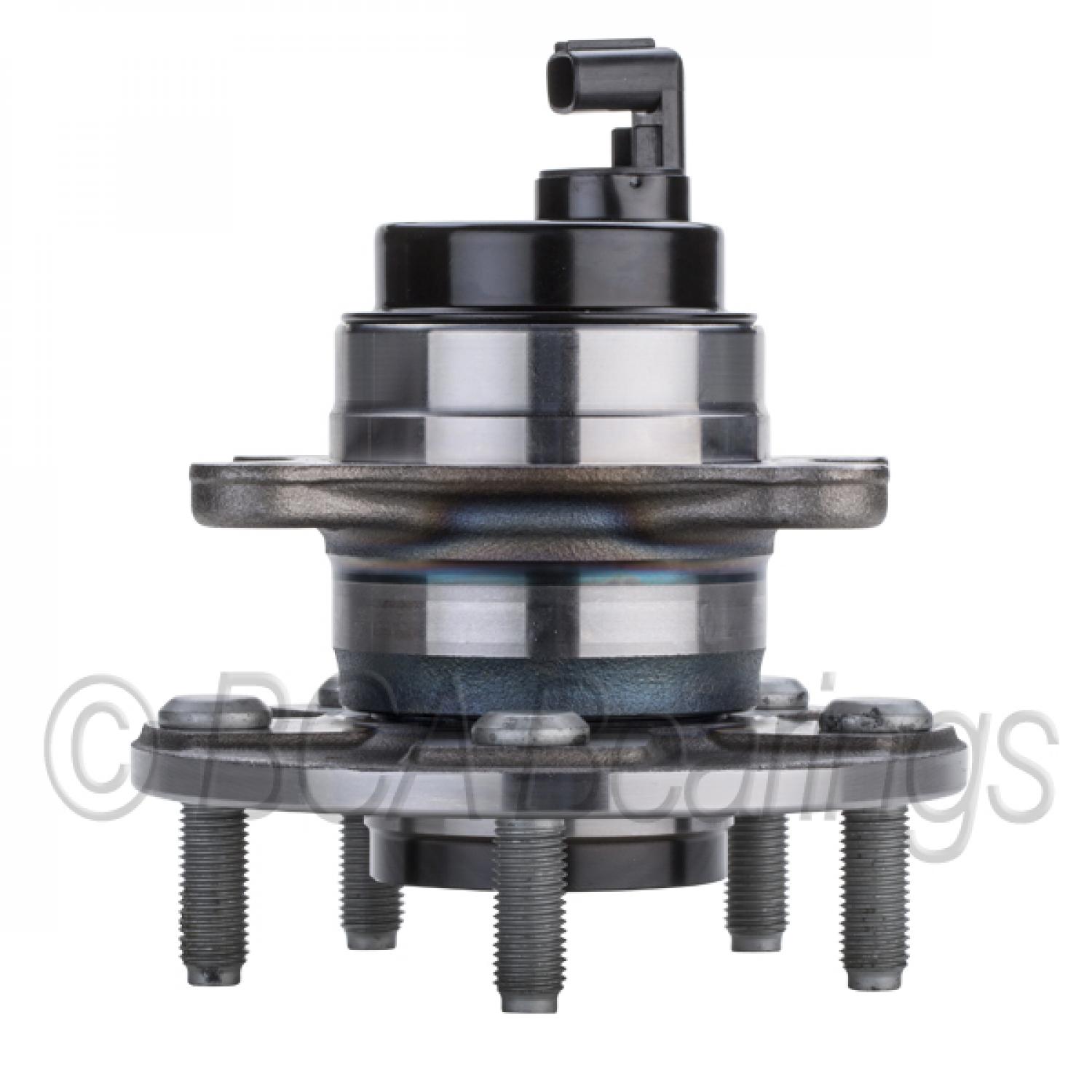 BCA Bearings WE61191 - Wheel Bearing and Hub Assembly BCA Bearings WE61191 Wheel Bearing and Hub Assembly product image 3 of 6