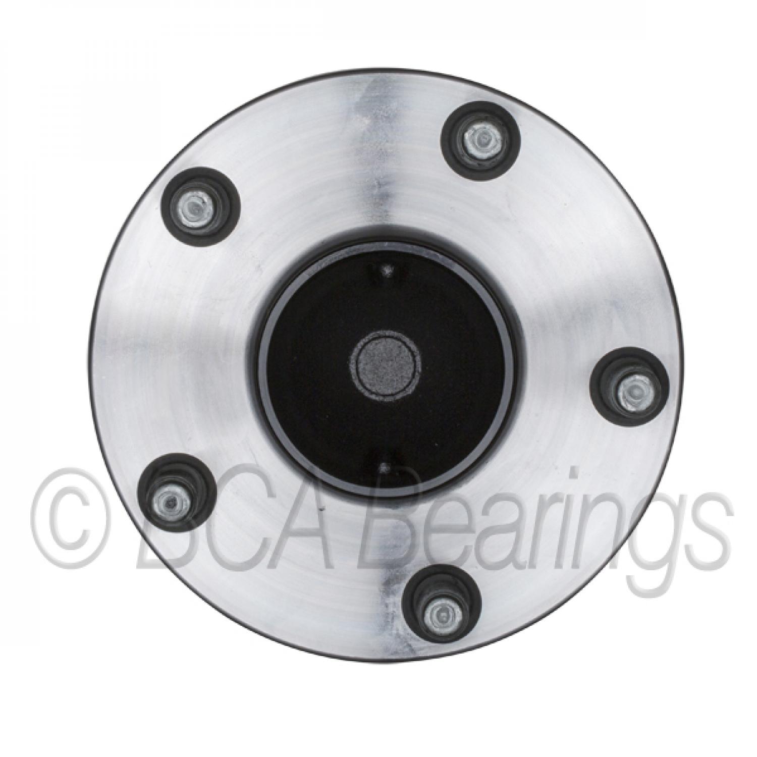 BCA Bearings WE61191 - Wheel Bearing and Hub Assembly BCA Bearings WE61191 Wheel Bearing and Hub Assembly product image 4 of 6