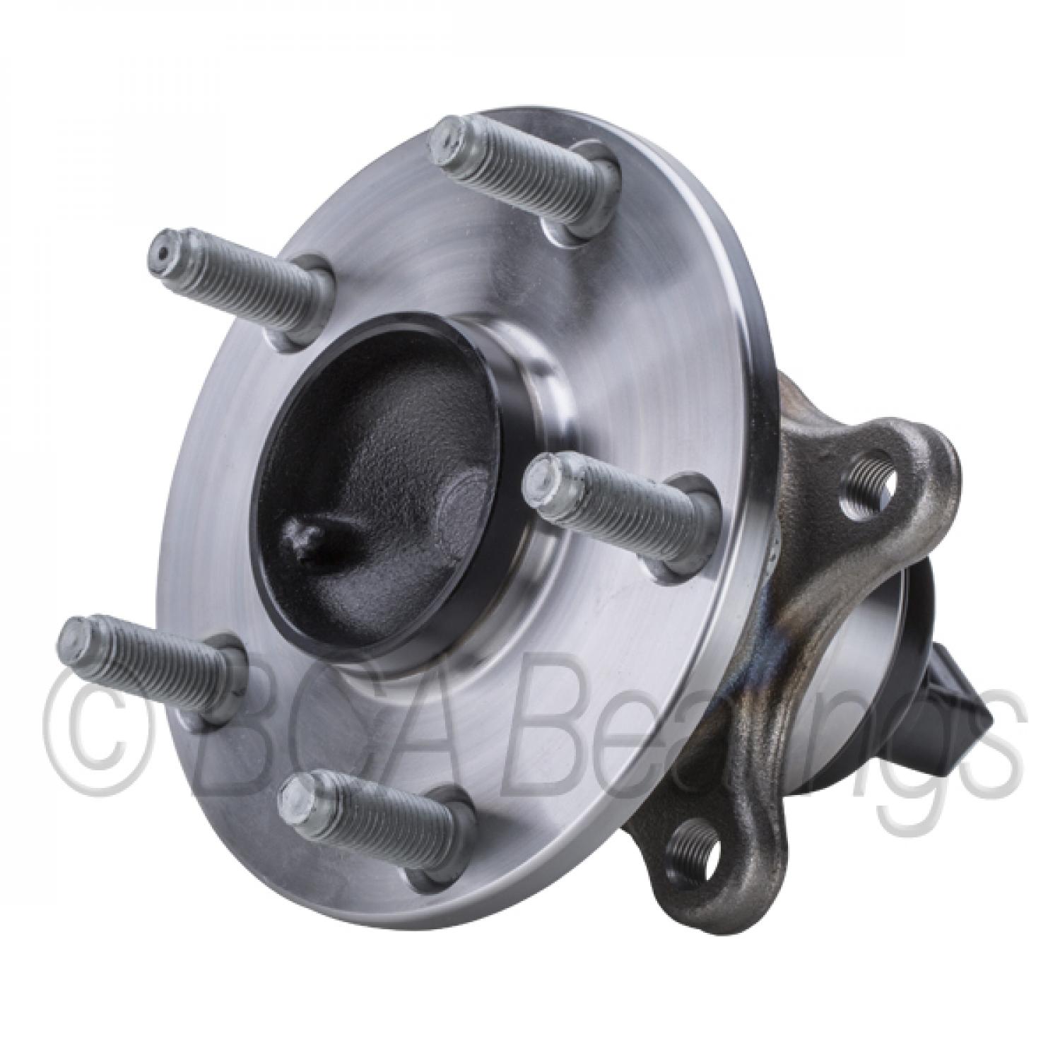 BCA Bearings WE61191 - Wheel Bearing and Hub Assembly BCA Bearings WE61191 Wheel Bearing and Hub Assembly product image 5 of 6