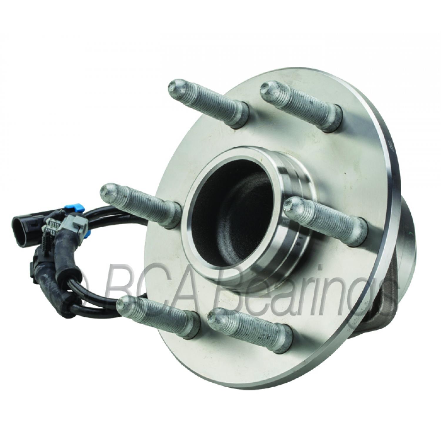 BCA Bearings WE61195 - Wheel Bearing and Hub Assembly BCA Bearings WE61195 Wheel Bearing and Hub Assembly product image 5 of 6